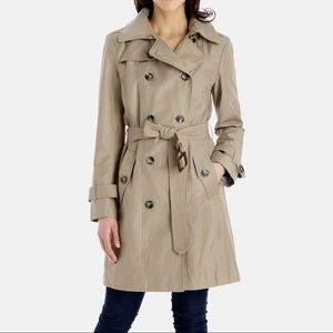 Banana republic trench coat
